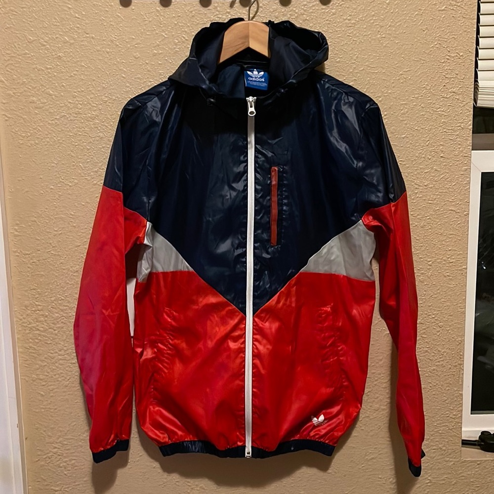 Adidas Windbreaker